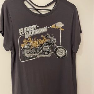 Harley Davidson Top, XL